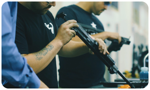 gun-manufacturing